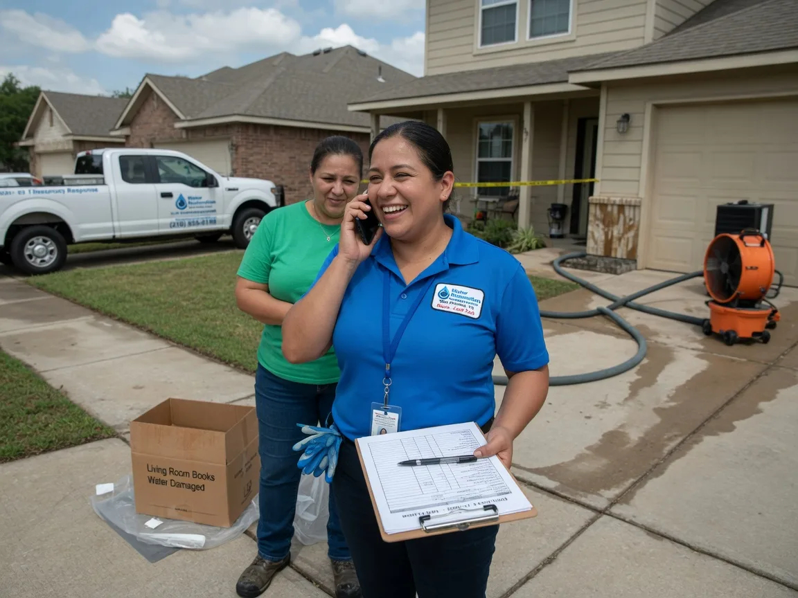 Water Damage Repair Terril, IA FAQs